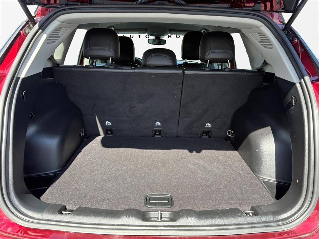 used 2021 Jeep Compass car, priced at $21,999