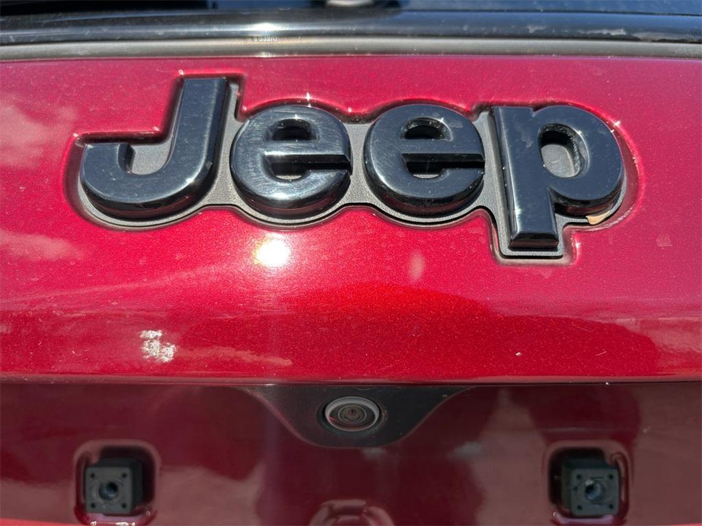 used 2021 Jeep Compass car, priced at $21,999