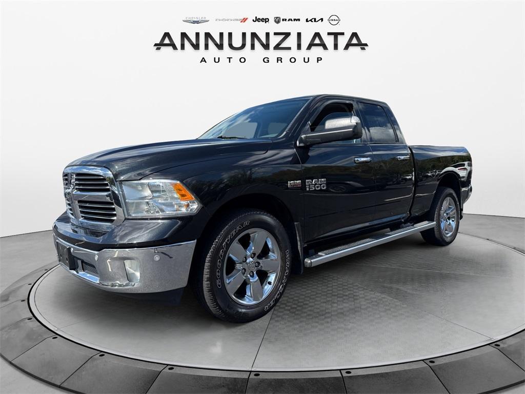 used 2017 Ram 1500 car, priced at $24,699