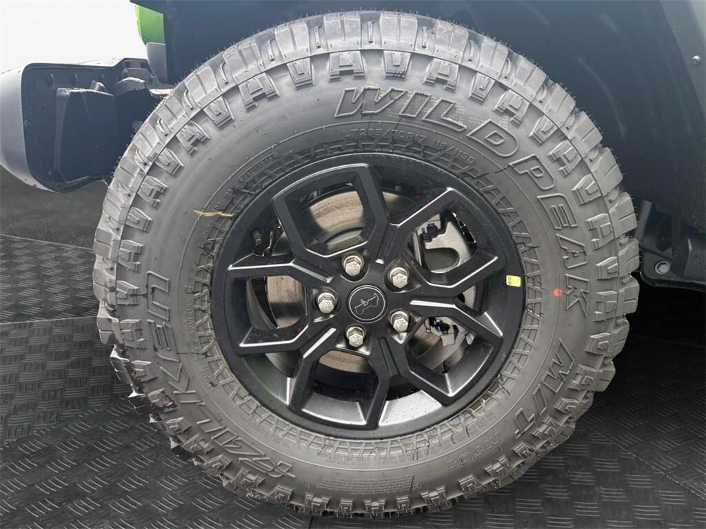 new 2025 Jeep Wrangler car, priced at $55,270