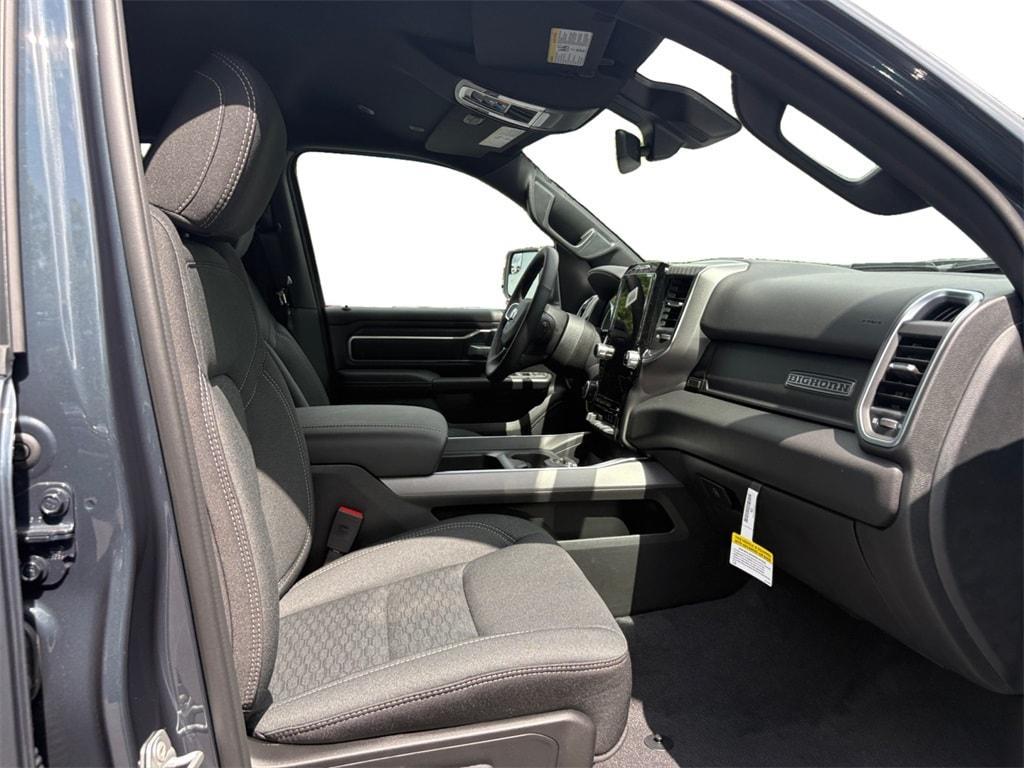 new 2025 Ram 1500 car, priced at $55,808