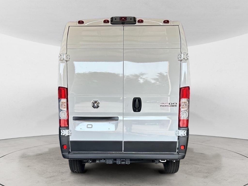 new 2024 Ram ProMaster 2500 car, priced at $54,425