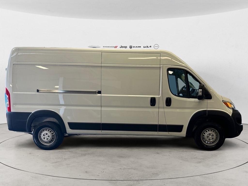 new 2024 Ram ProMaster 2500 car, priced at $54,425