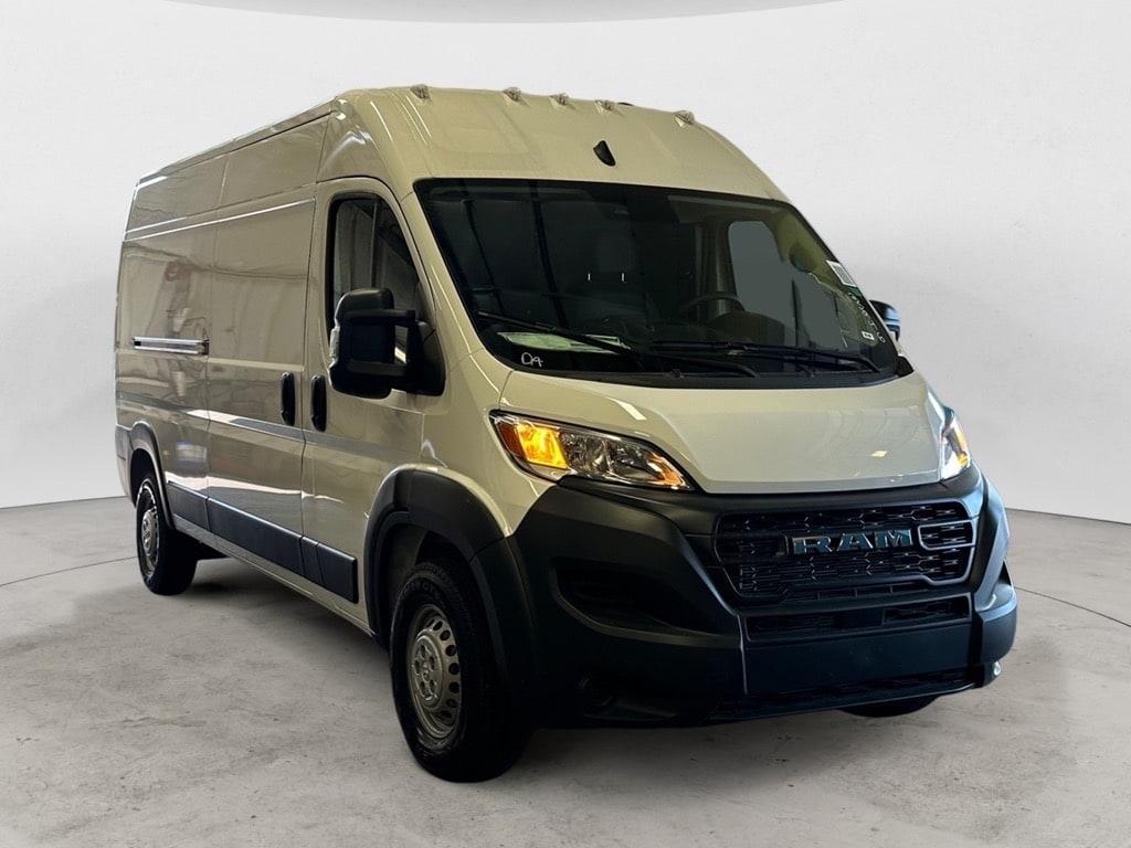 new 2024 Ram ProMaster 2500 car, priced at $54,425