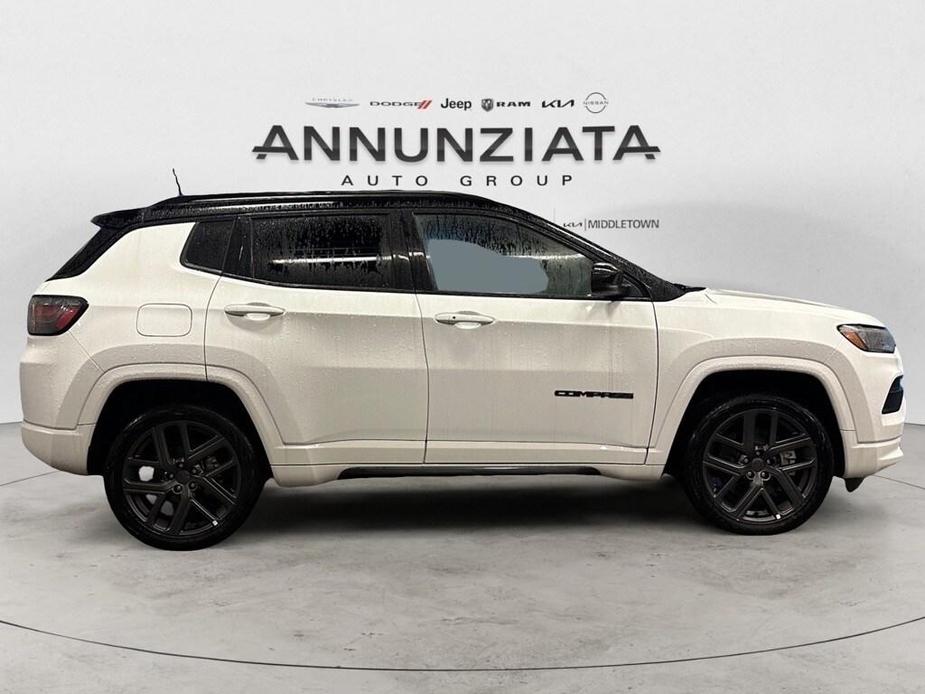 new 2024 Jeep Compass car, priced at $36,335