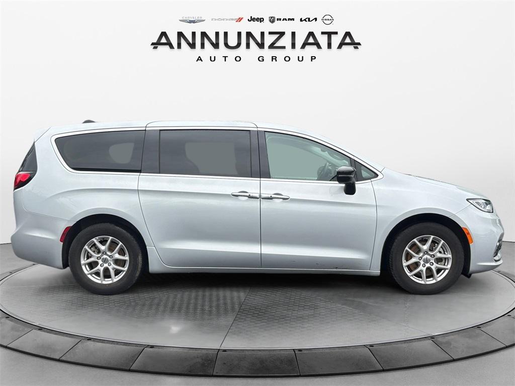 used 2024 Chrysler Pacifica car, priced at $28,699