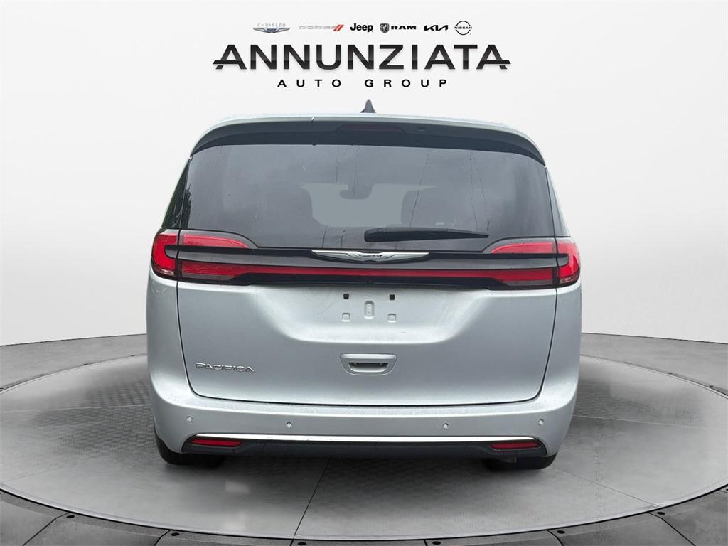 used 2024 Chrysler Pacifica car, priced at $28,699