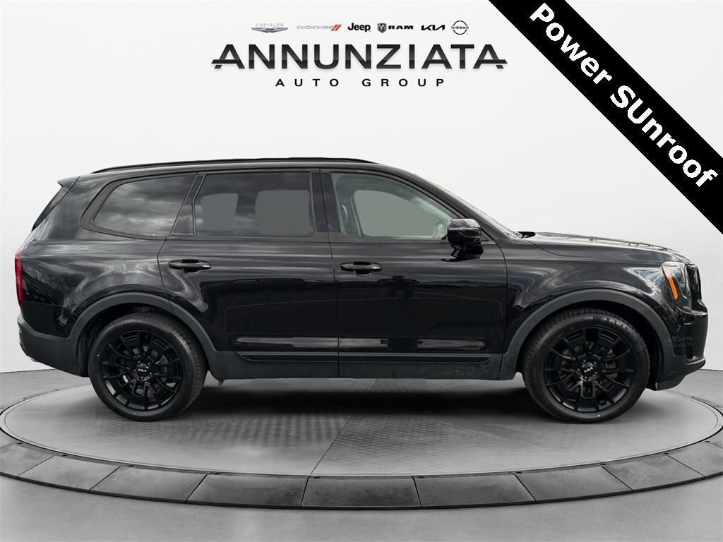 used 2022 Kia Telluride car, priced at $34,799