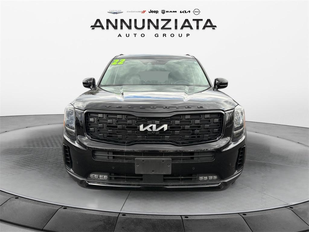 used 2022 Kia Telluride car, priced at $36,799