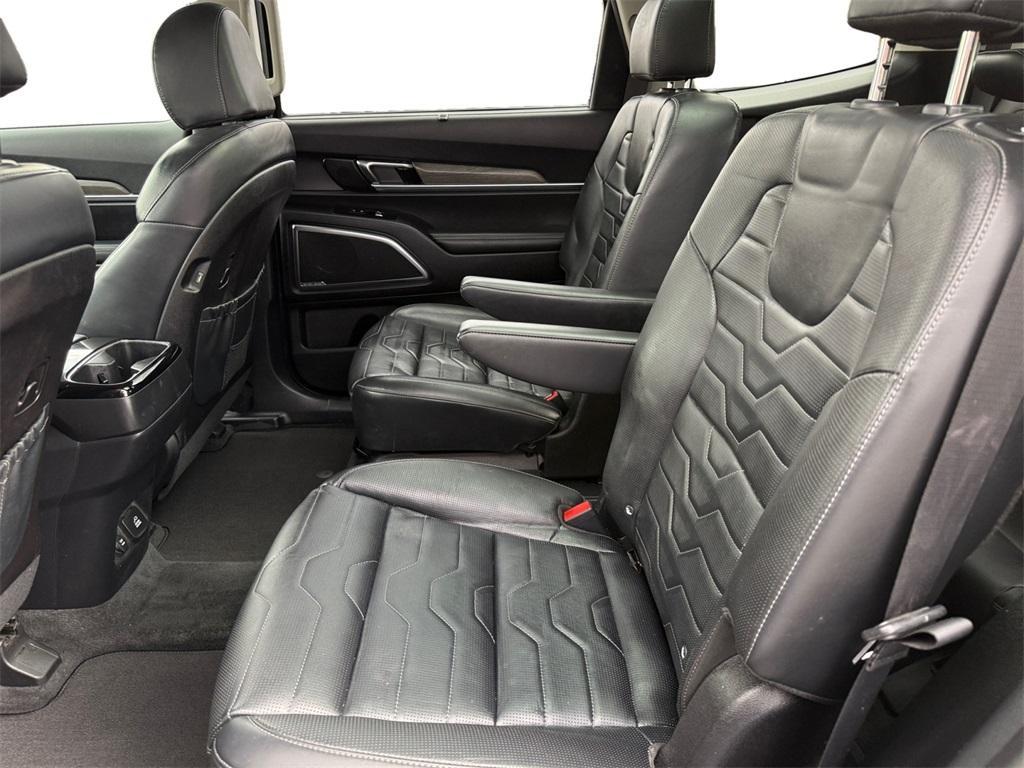 used 2022 Kia Telluride car, priced at $36,799