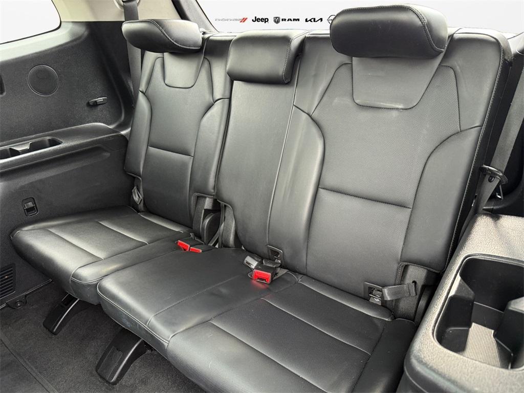 used 2022 Kia Telluride car, priced at $36,799