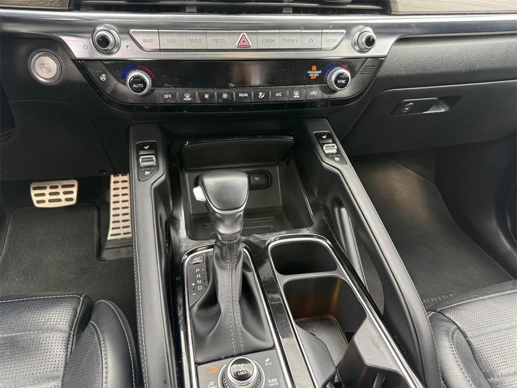used 2022 Kia Telluride car, priced at $36,799
