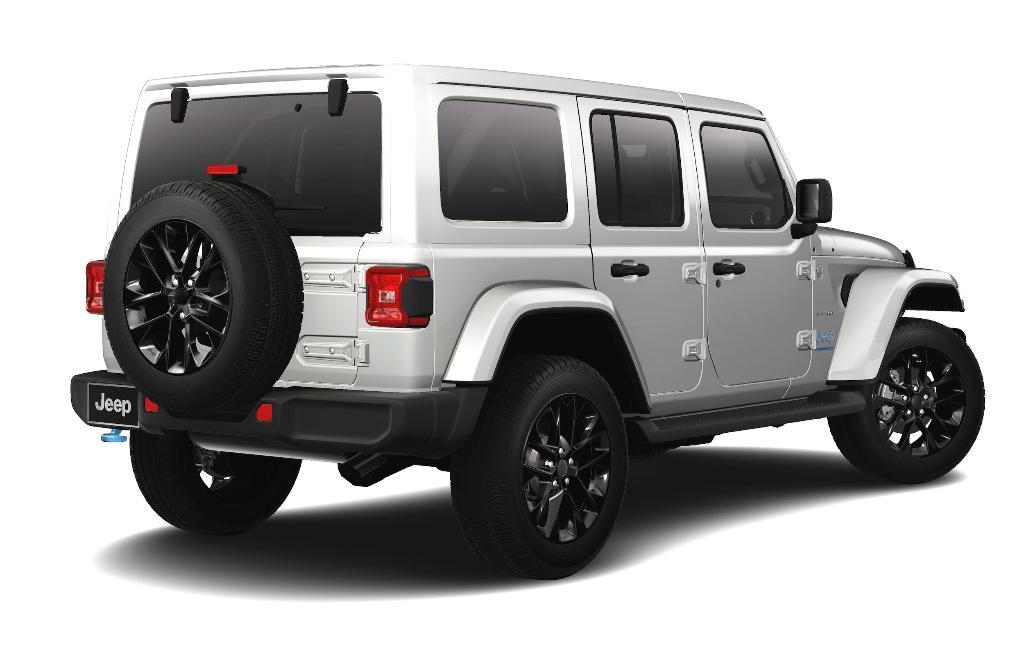 new 2024 Jeep Wrangler 4xe car, priced at $60,810