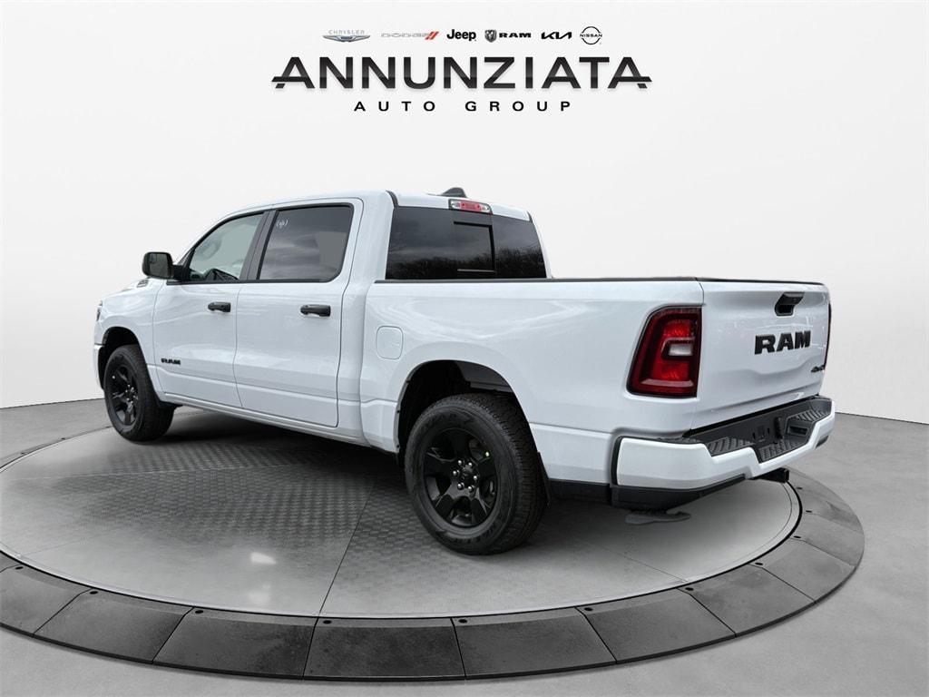 new 2025 Ram 1500 car, priced at $47,264