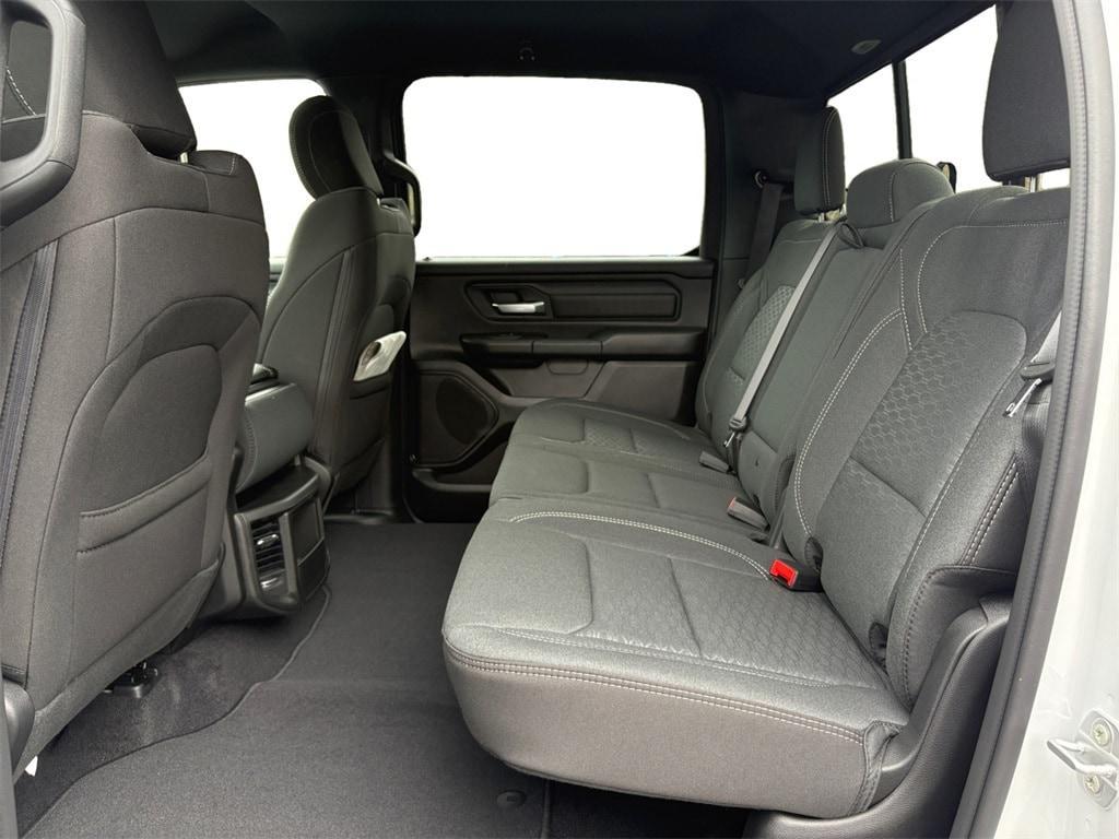 new 2025 Ram 1500 car, priced at $47,264