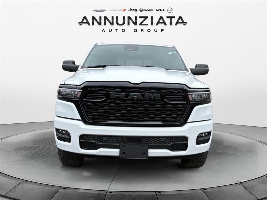 new 2025 Ram 1500 car, priced at $47,264