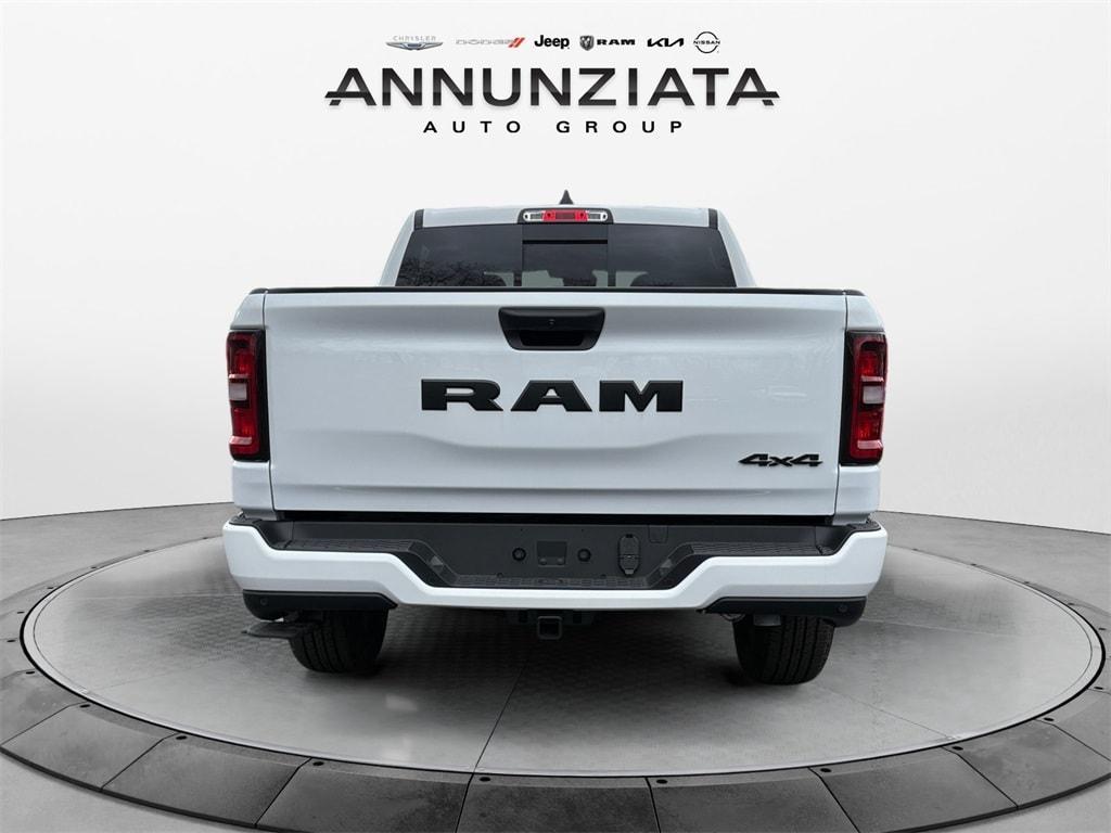 new 2025 Ram 1500 car, priced at $47,264