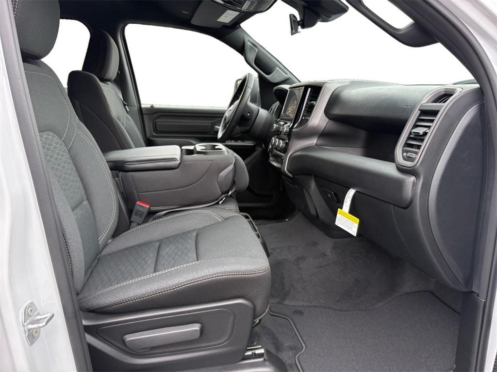 new 2025 Ram 1500 car, priced at $47,264
