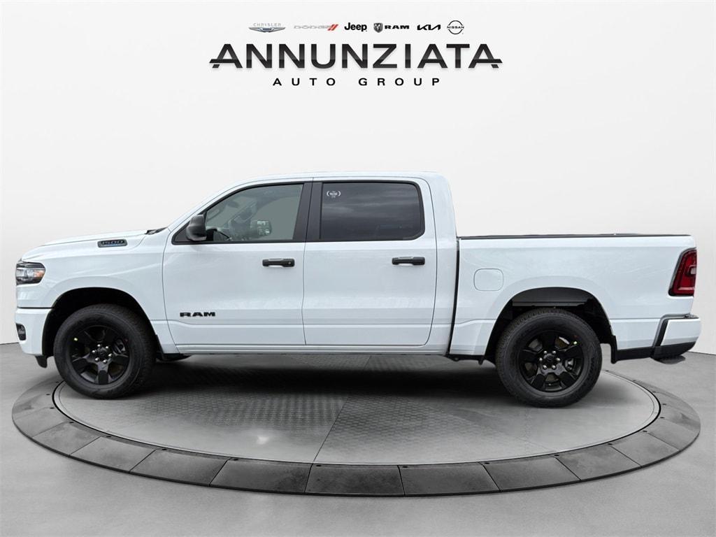 new 2025 Ram 1500 car, priced at $47,264