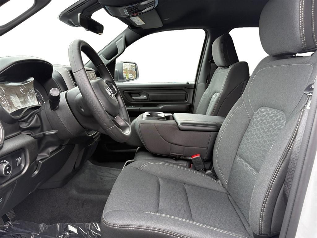 new 2025 Ram 1500 car, priced at $47,264