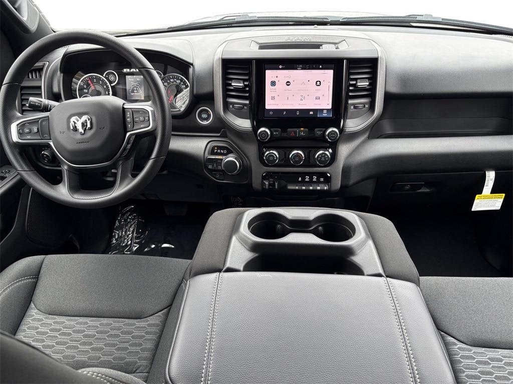 new 2025 Ram 1500 car, priced at $47,264