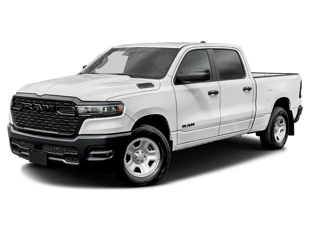 new 2025 Ram 1500 car, priced at $46,945