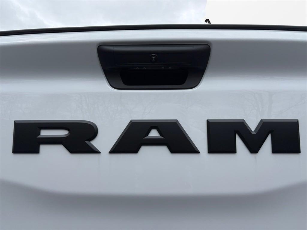 new 2025 Ram 1500 car, priced at $47,264