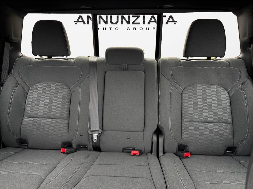 new 2025 Ram 1500 car, priced at $47,264