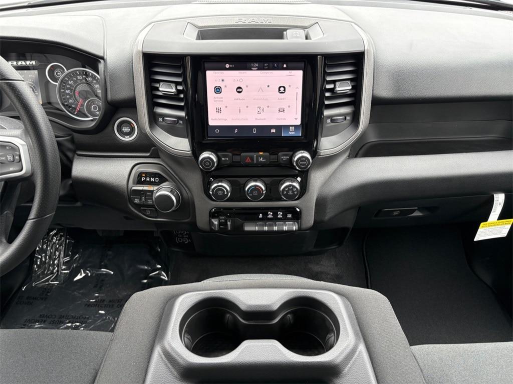 new 2025 Ram 1500 car, priced at $47,264