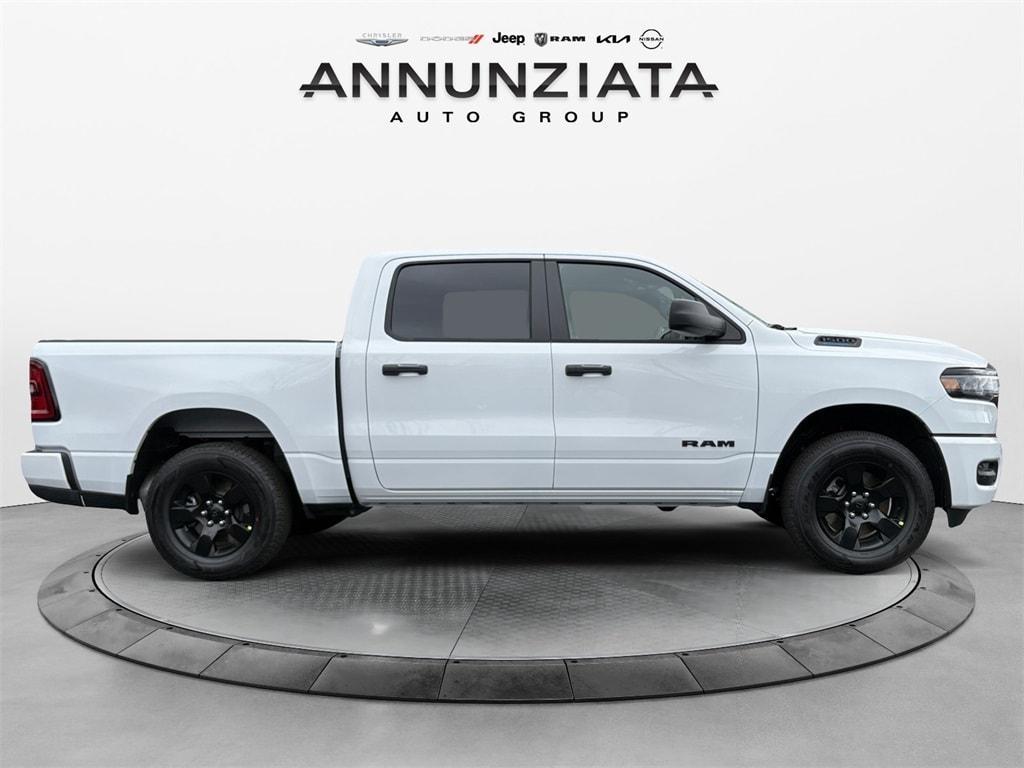 new 2025 Ram 1500 car, priced at $47,264