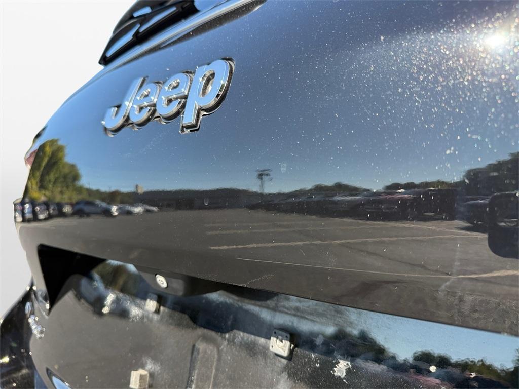 used 2021 Jeep Grand Cherokee L car, priced at $28,699