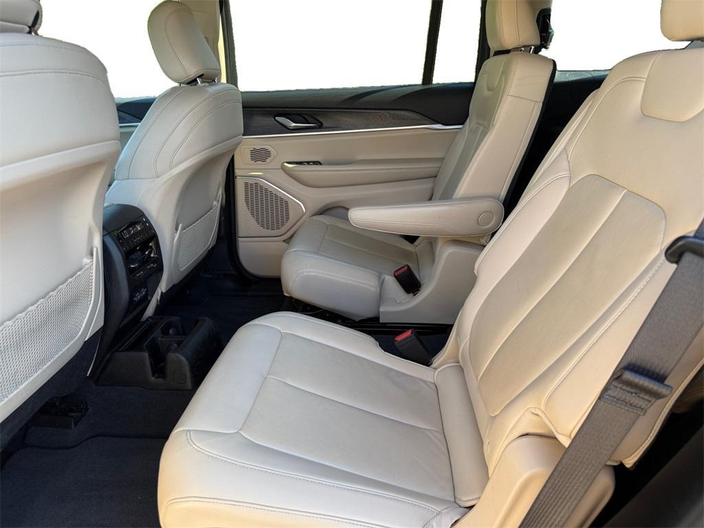 used 2021 Jeep Grand Cherokee L car, priced at $28,699