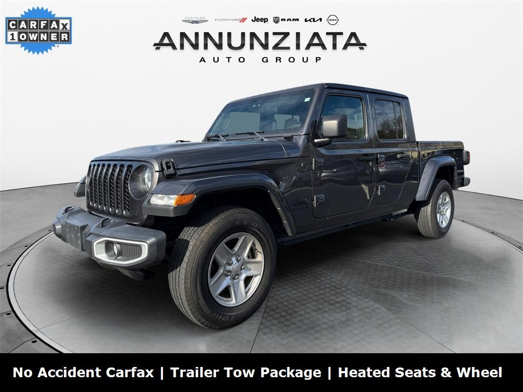 used 2022 Jeep Gladiator car, priced at $31,999
