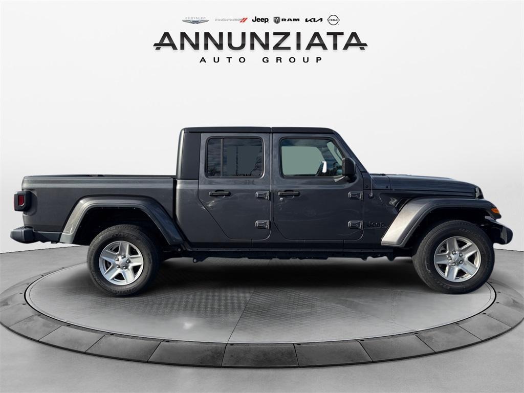 used 2022 Jeep Gladiator car, priced at $31,999
