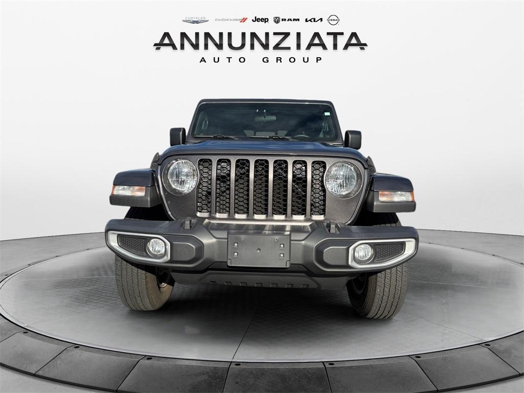 used 2022 Jeep Gladiator car, priced at $31,999