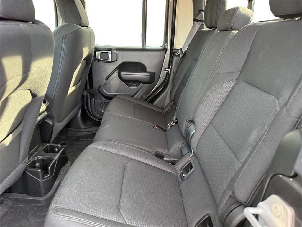 used 2022 Jeep Gladiator car, priced at $31,999