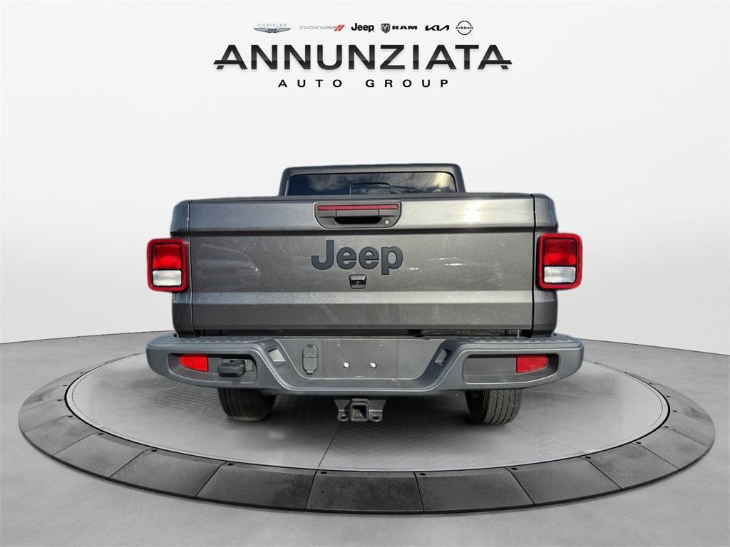 used 2022 Jeep Gladiator car, priced at $31,999
