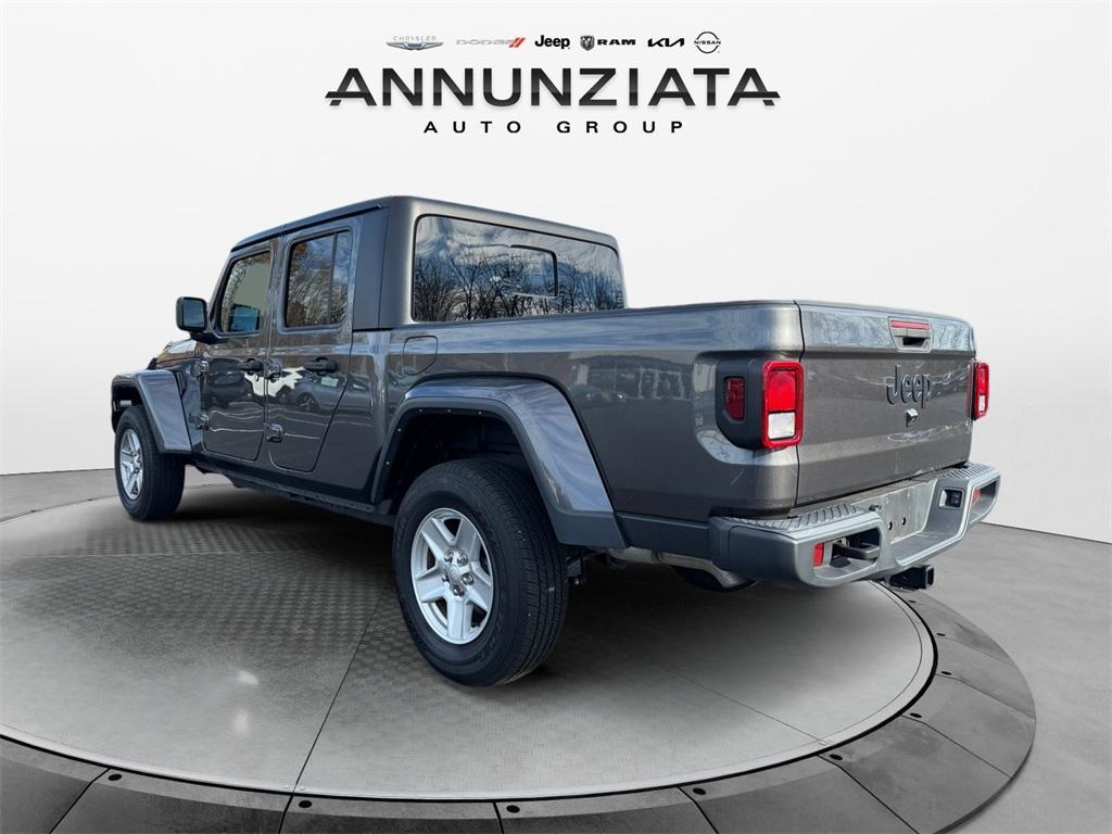 used 2022 Jeep Gladiator car, priced at $31,999