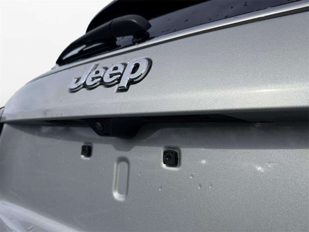 used 2024 Jeep Compass car, priced at $29,299