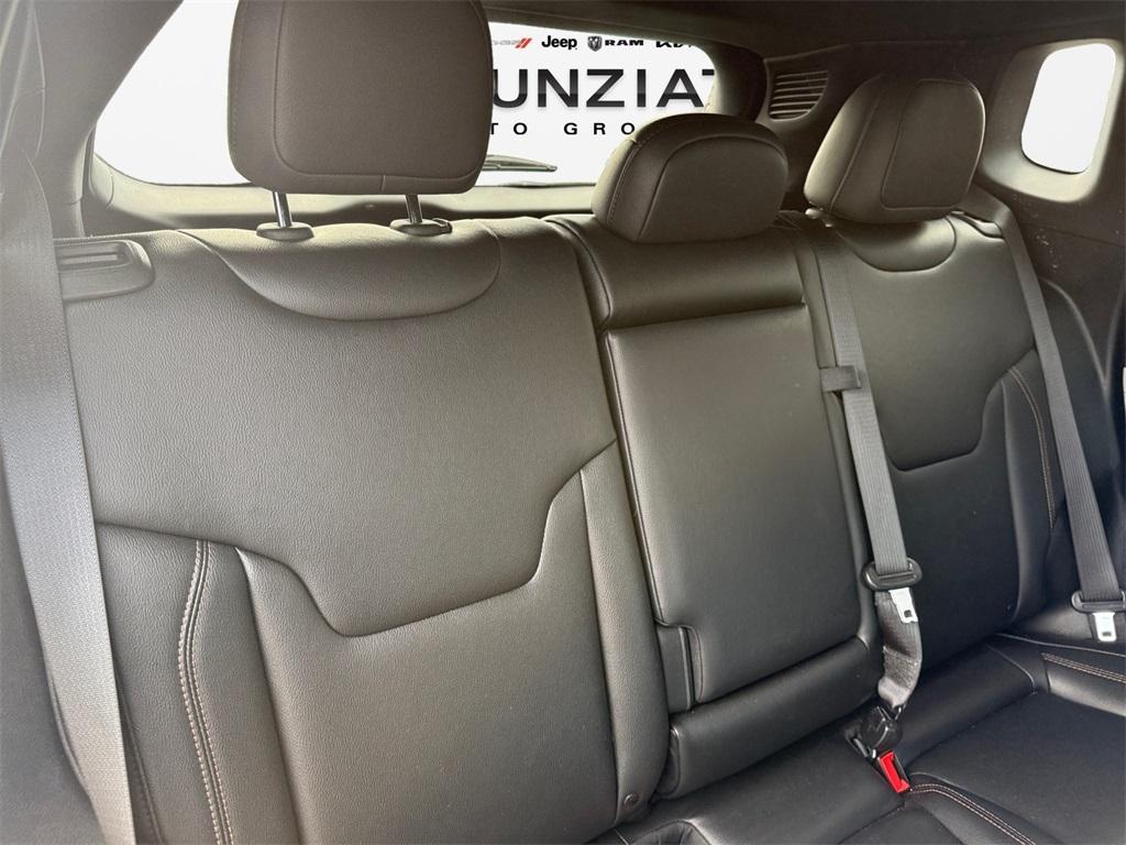 used 2024 Jeep Compass car, priced at $29,299