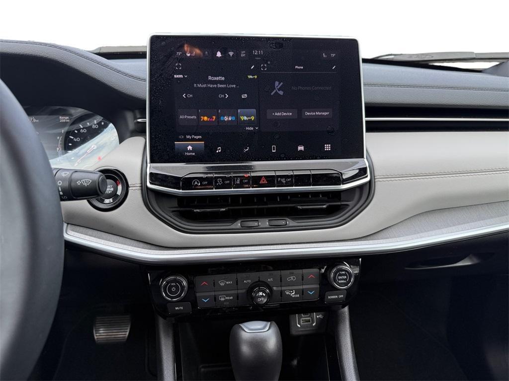 used 2024 Jeep Compass car, priced at $29,299