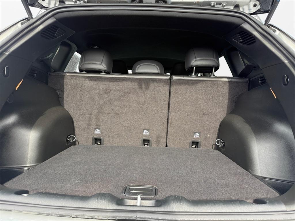 used 2024 Jeep Compass car, priced at $29,299