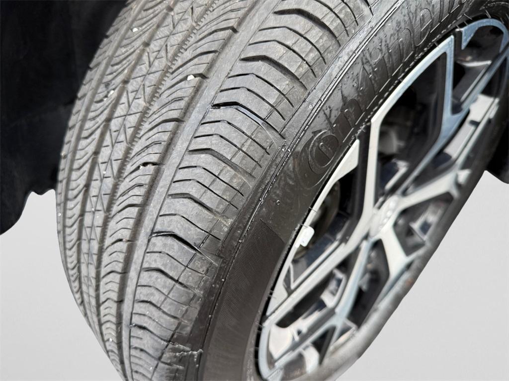 used 2024 Jeep Compass car, priced at $29,299