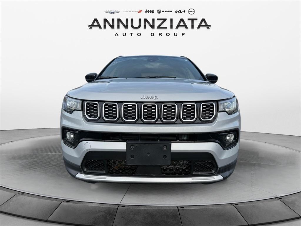 used 2024 Jeep Compass car, priced at $29,299