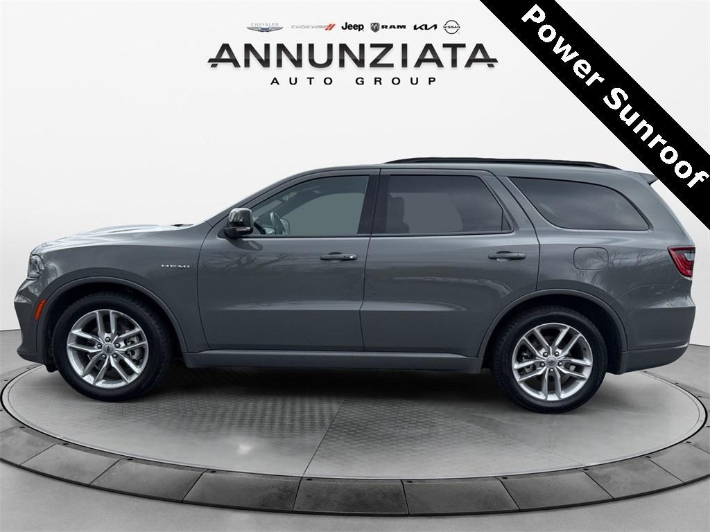 used 2023 Dodge Durango car, priced at $31,999