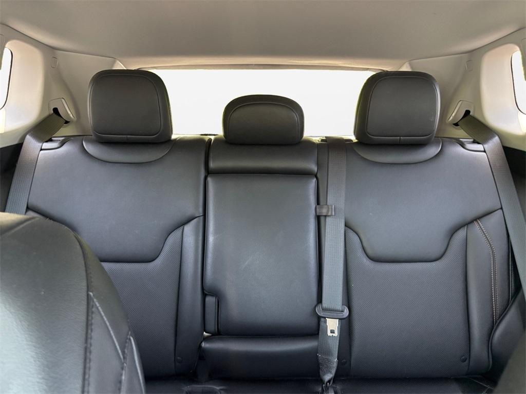 used 2022 Jeep Compass car, priced at $23,999