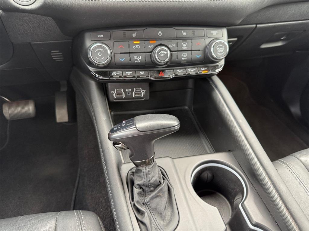 used 2022 Dodge Durango car, priced at $33,199