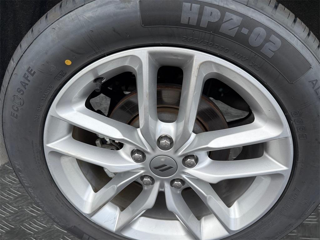 used 2022 Dodge Durango car, priced at $33,199