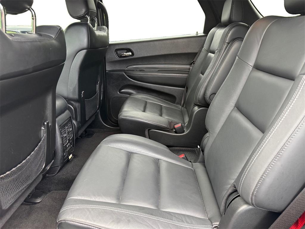used 2022 Dodge Durango car, priced at $33,199