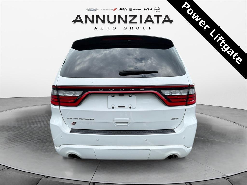 used 2022 Dodge Durango car, priced at $30,649